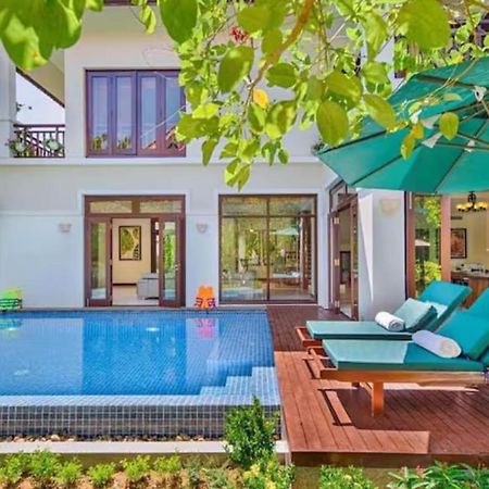 Luxury Purama Villas Da Nang- Free Pick Up Airport Exterior photo