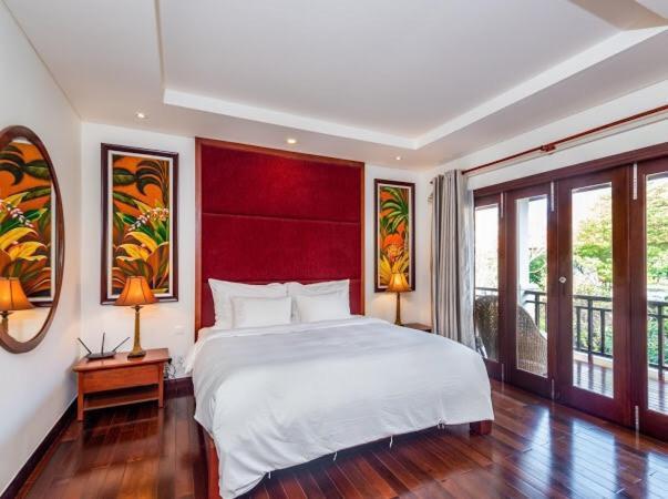 Luxury Purama Villas Da Nang- Free Pick Up Airport Exterior photo