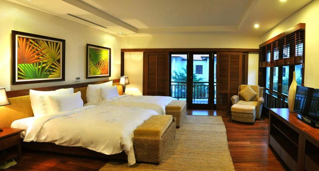 Luxury Purama Villas Da Nang- Free Pick Up Airport Exterior photo