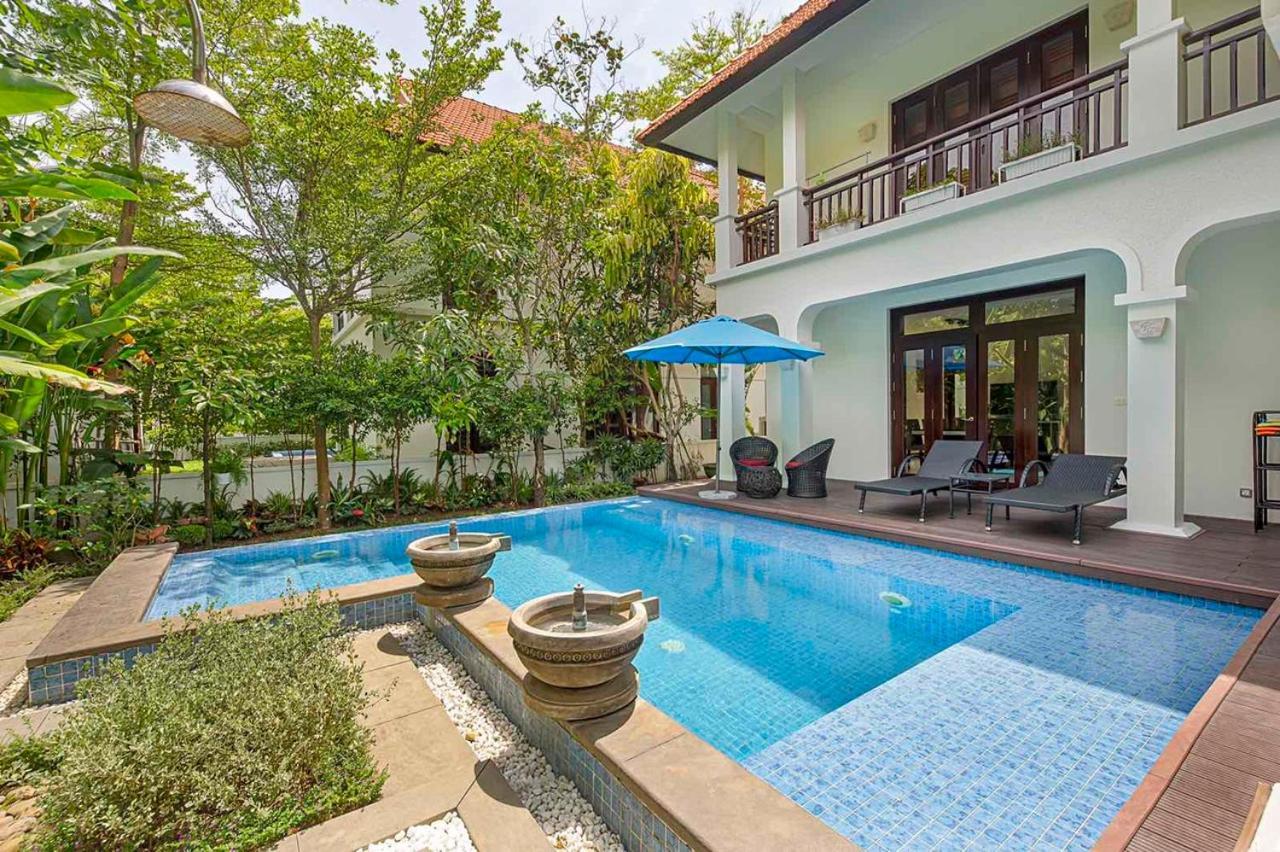 Luxury Purama Villas Da Nang- Free Pick Up Airport Exterior photo