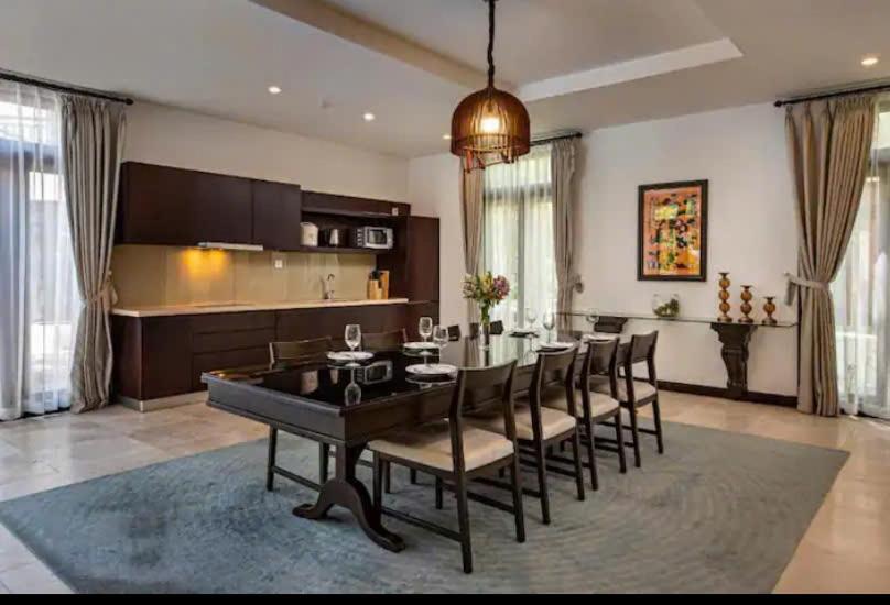 Luxury Purama Villas Da Nang- Free Pick Up Airport Exterior photo
