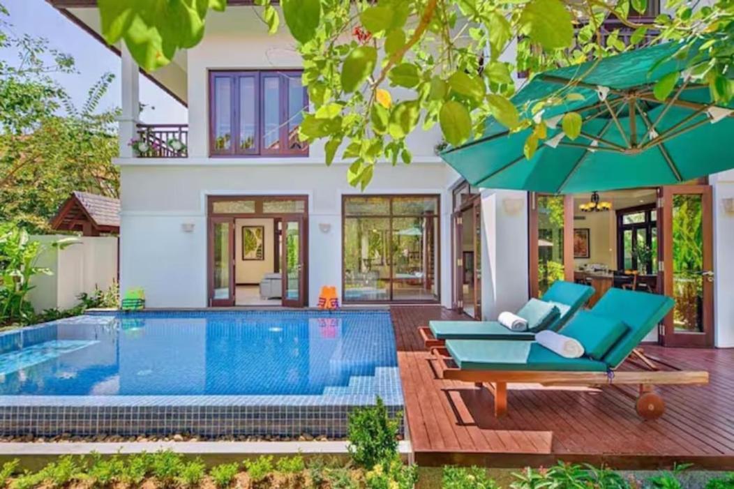 Luxury Purama Villas Da Nang- Free Pick Up Airport Exterior photo