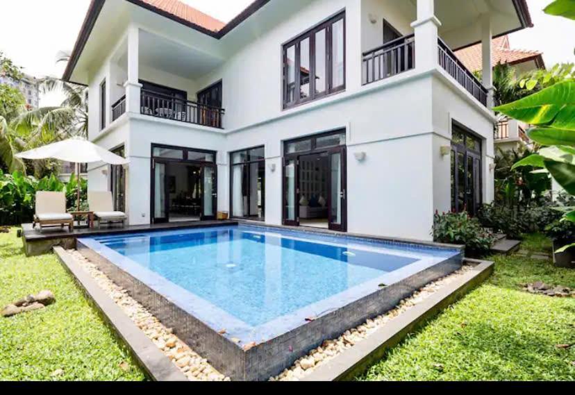 Luxury Purama Villas Da Nang- Free Pick Up Airport Exterior photo
