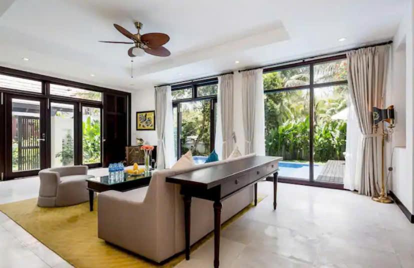 Luxury Purama Villas Da Nang- Free Pick Up Airport Exterior photo