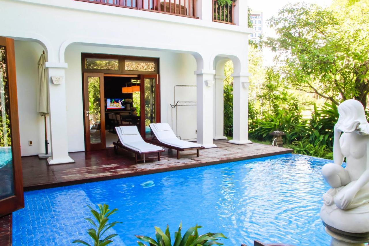 Luxury Purama Villas Da Nang- Free Pick Up Airport Exterior photo
