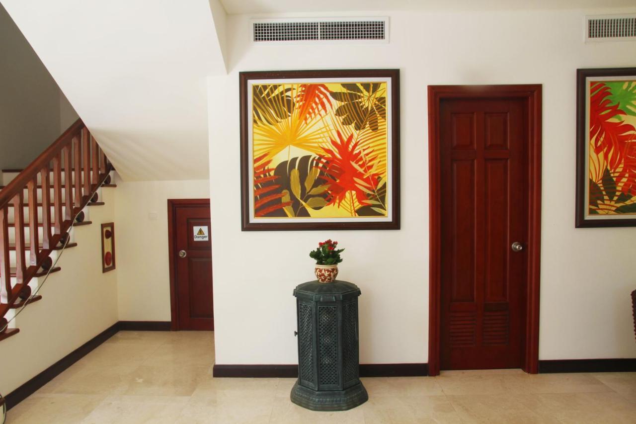Luxury Purama Villas Da Nang- Free Pick Up Airport Exterior photo
