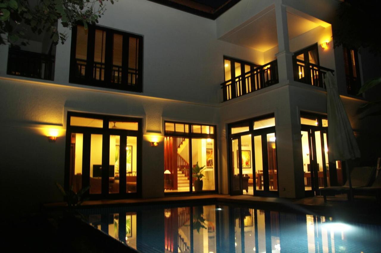 Luxury Purama Villas Da Nang- Free Pick Up Airport Exterior photo