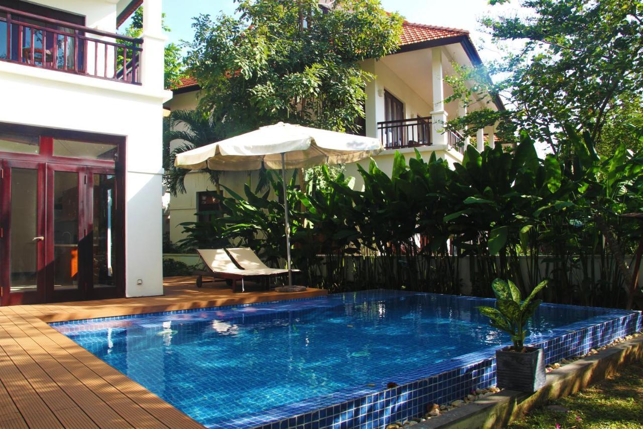 Luxury Purama Villas Da Nang- Free Pick Up Airport Exterior photo