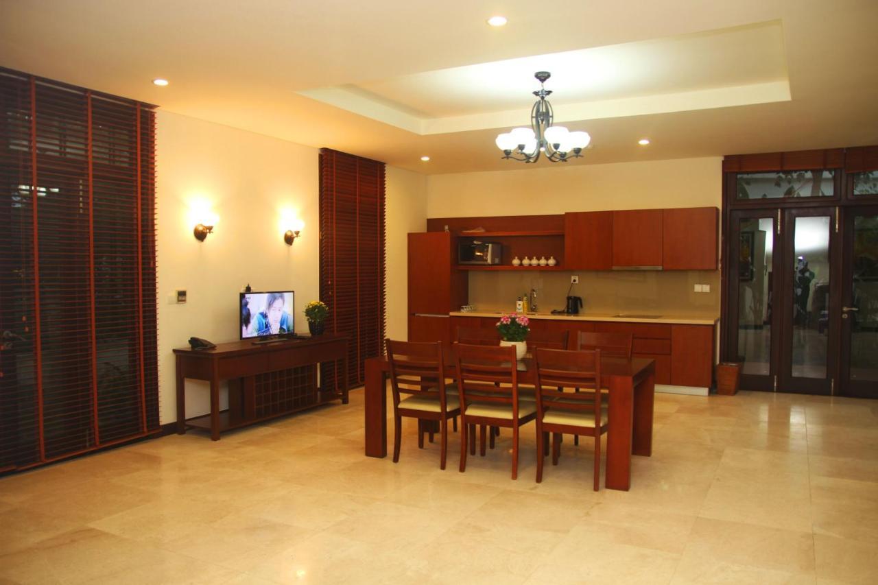 Luxury Purama Villas Da Nang- Free Pick Up Airport Exterior photo